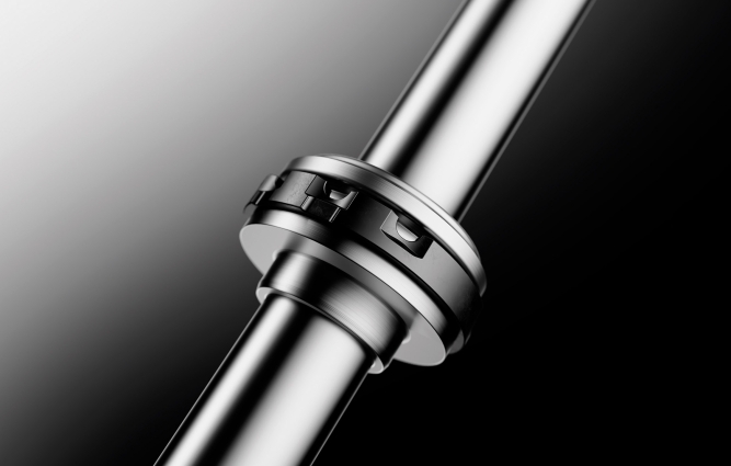 Monroe Hydraulisches Rückpralldämpfersystem für Monroe-Passivdämpfer