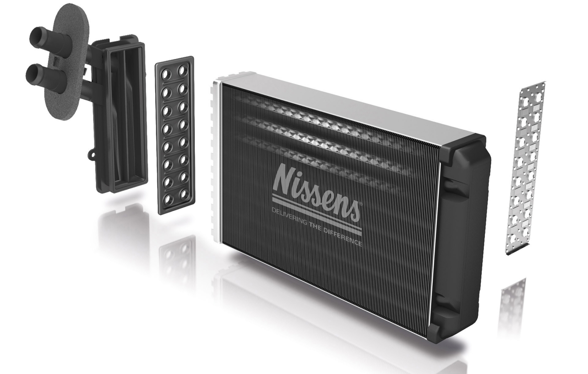 Sistema di climatizzazione Nissens Sistema di climatizzazione Nissens