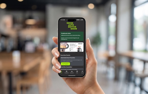 Die neu entwickelte SAS-App – Volle Übersicht!