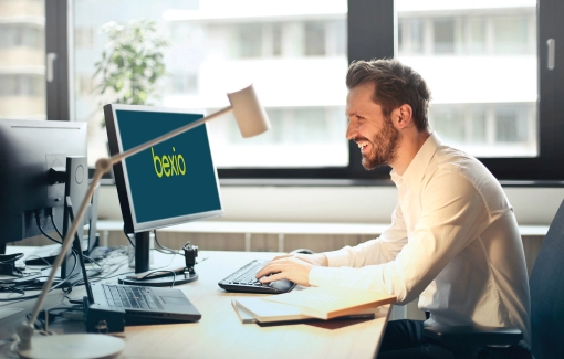 Integration von bexio in WERK8