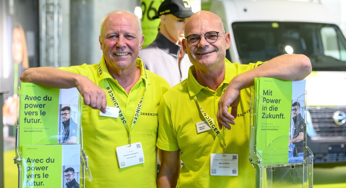 Swiss Automotive Show 2023 – <strong>Un'edizione ricca di novità ed emozioni</strong> Swiss Automotive Show 2023 – <strong>Un'edizione ricca di novità ed emozioni</strong>
