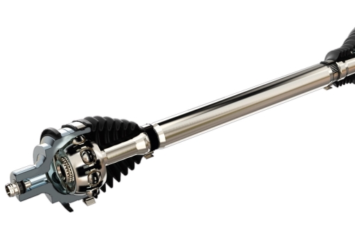 <span>Technologie SX-Countertrack de GKN Automotive –&nbsp;</span><span>Sécurité, confort et longévité équivalents à la pièce d'origine</span>