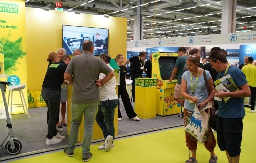 SAS 2025 – Der Treffpunkt für das Autogewerbe