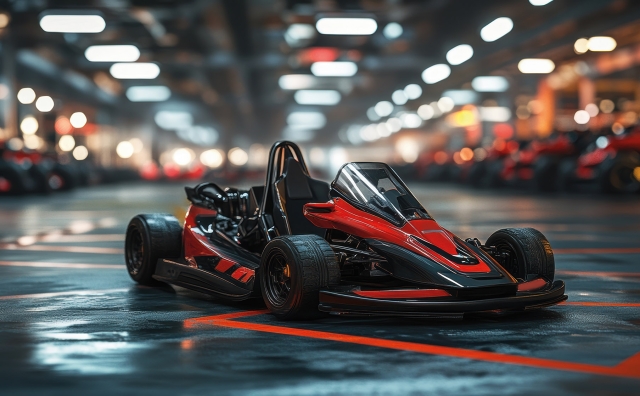 Bosch Kart-Cup