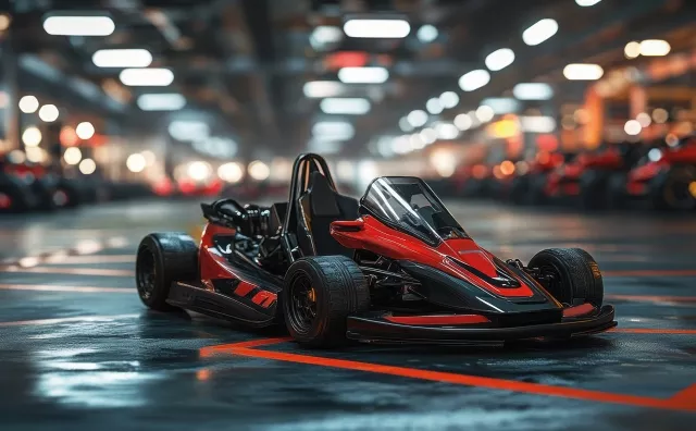 Bosch Kart-Cup Bosch Kart-Cup