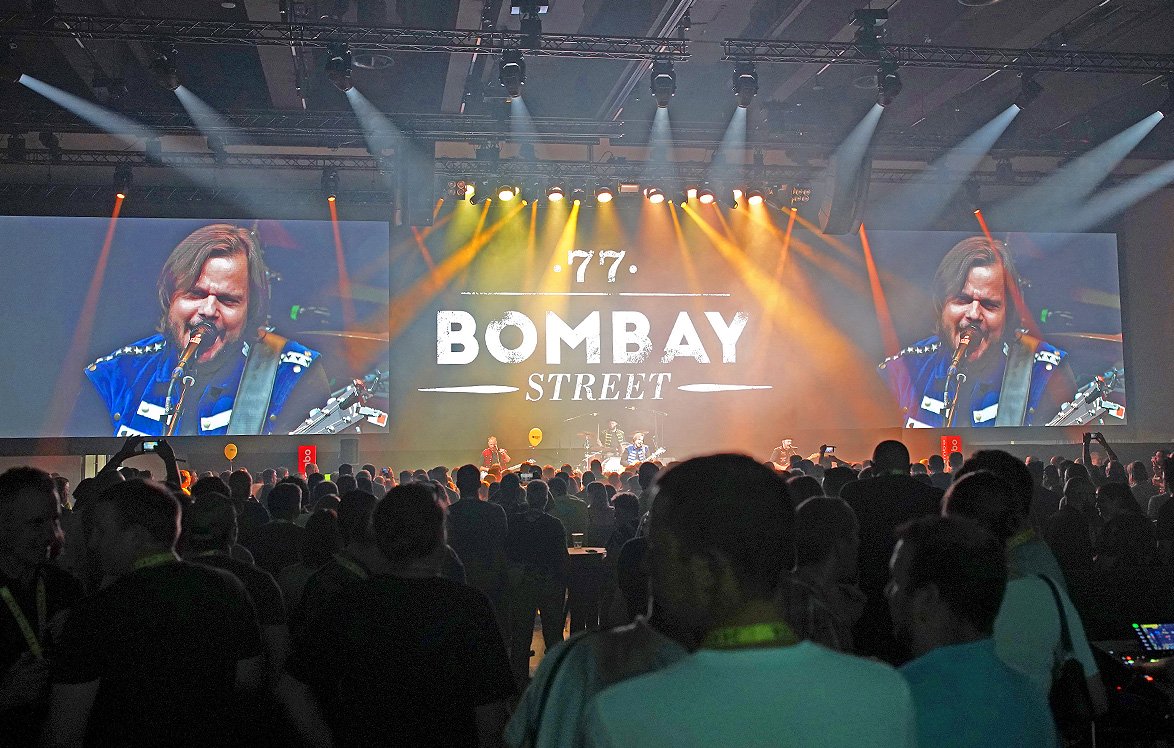 Chance nutzen und heute noch Messe besuchen