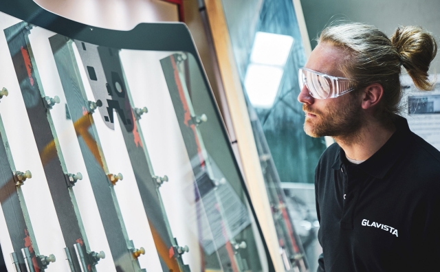 Schulung:&nbsp;<br>Professionelle Autoglas-Technik