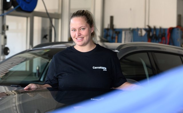 Carrosserie Carrosserie