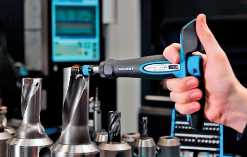 Nouveaux tournevis dynamométriques de Hazet