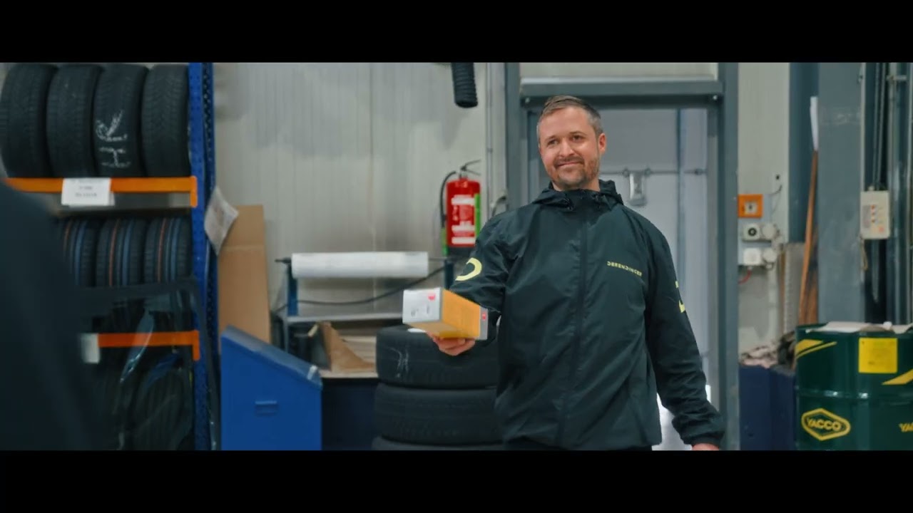 Hauptvideo Tom DE