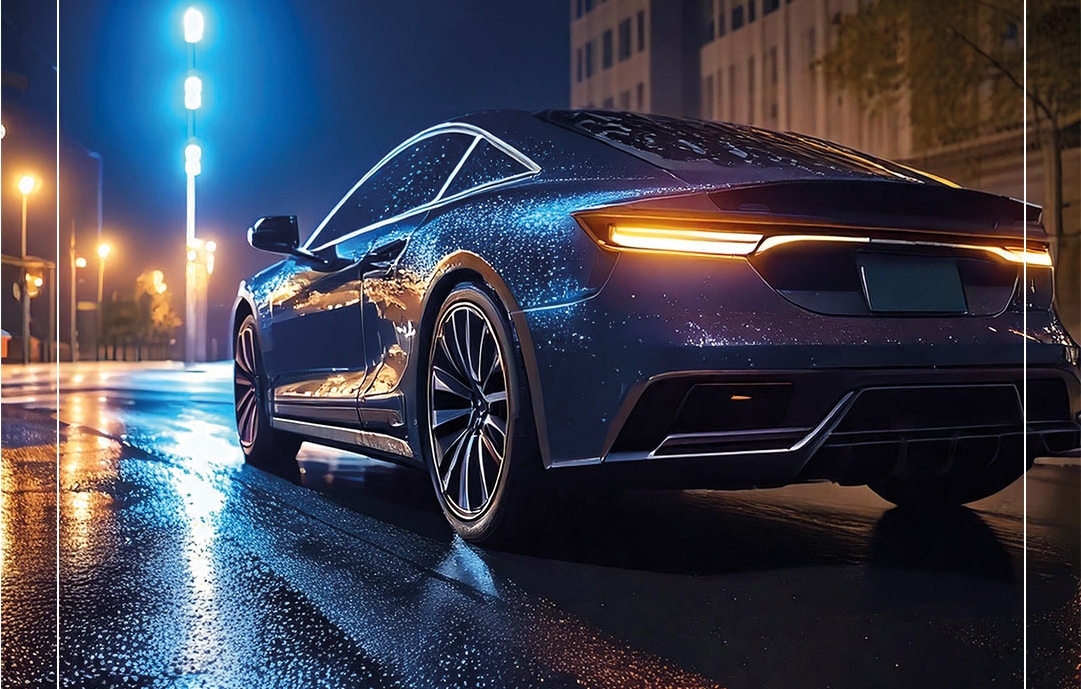 Le innovazioni di Valeo nell’illuminazione automobilistica Le innovazioni di Valeo nell’illuminazione automobilistica