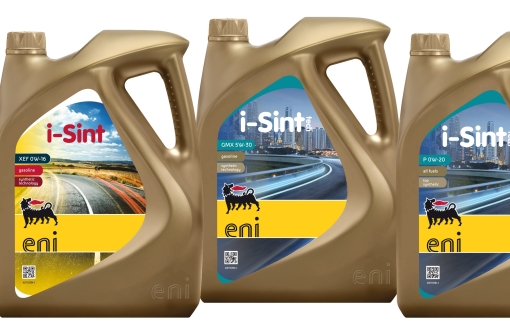 Elargissement de la gamme d’huiles moteur Eni