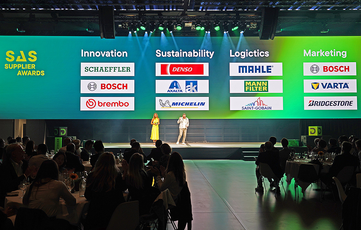 SAS Gala-Dinner 2025