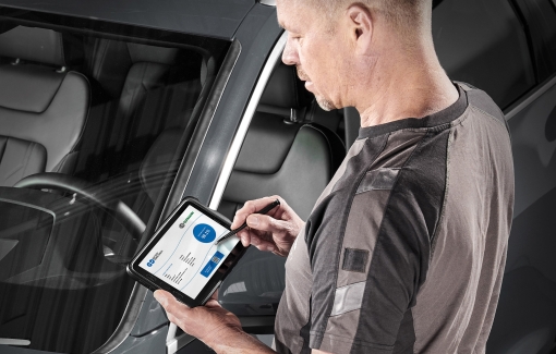 Hella Gutmann mega macs S 20 – Nouvelle solution logicielle pour le diagnostic professionnel