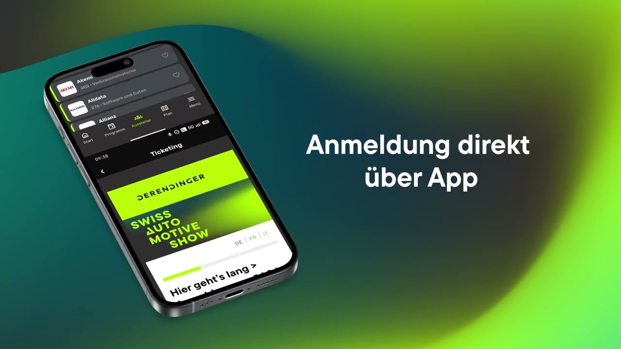 SAS-App Animation (de)