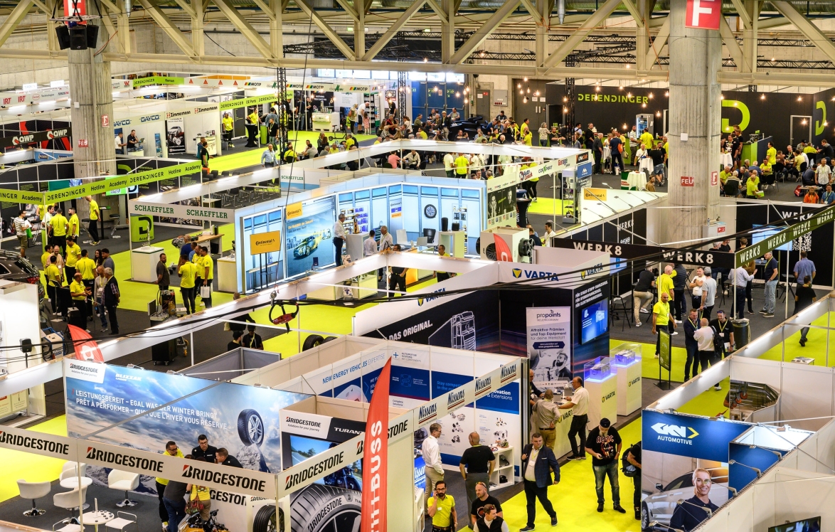 SAS 2024 avec un nombre record d’exposants SAS 2024 avec un nombre record d’exposants