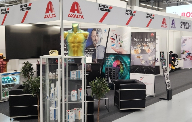 Axalta <strong>Un partner affidabile nel settore della carrozzeria</strong>