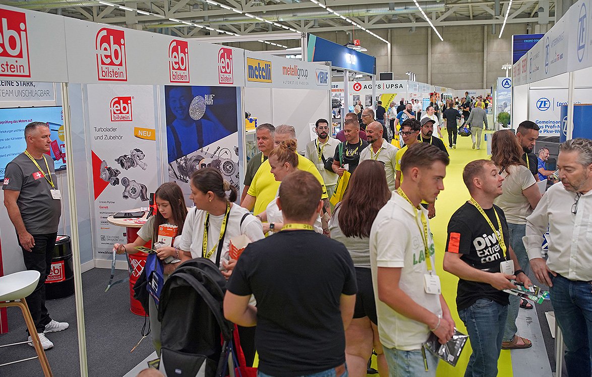 Swiss Automotive Show 2025 mit neuem Rekord Swiss Automotive Show 2025 mit neuem Rekord