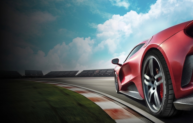 Kumho Kumho Tire präsentiert seine neuen Hochleistungsreifen