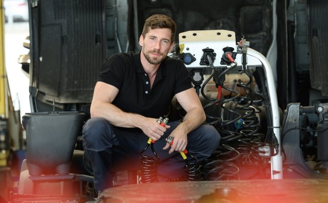 Nutzfahrzeug-Werkstatt Nutzfahrzeug-Werkstatt