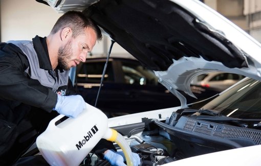 Mobil lance un nouveau programme destinés aux ateliers indépendants