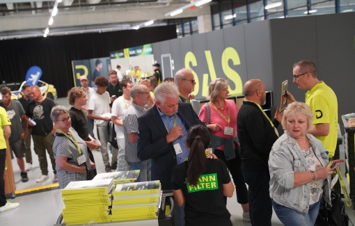 Le SAS 2026 a démarré plein gaz