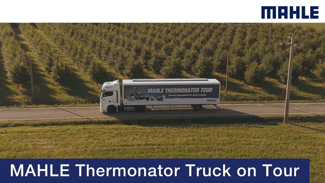MAHLE Thermonator Tour