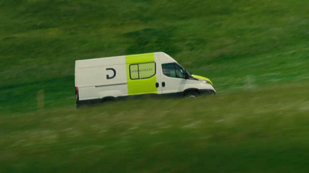 Derendinger Logistics Power