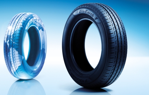 Les pneus Yokohama BluEarth – l’alliance parfaite entre performance et durabilité