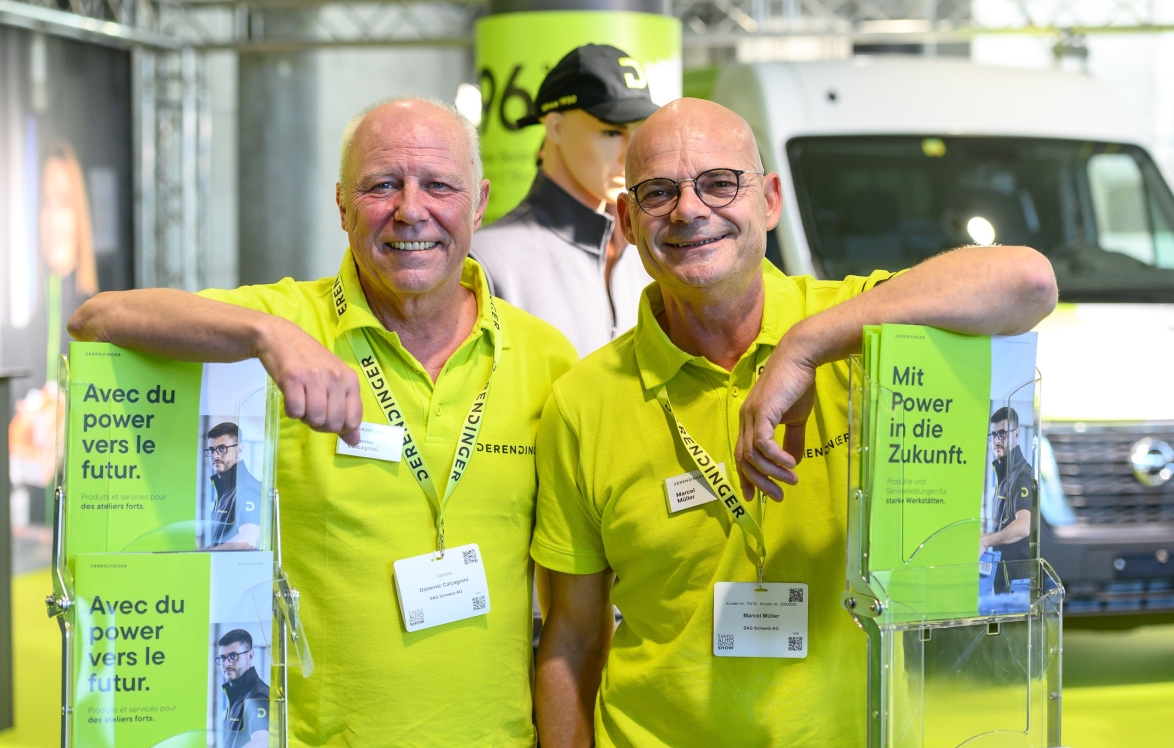 Swiss Automotive Show 2023 – <strong>Une édition riche en nouveautés et chargée d’émotions</strong> Swiss Automotive Show 2023 – <strong>Une édition riche en nouveautés et chargée d’émotions</strong>