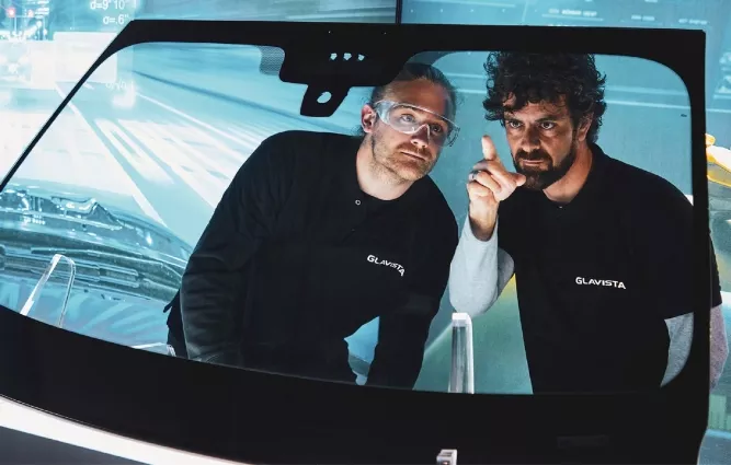 Glavista Glavista – vetri per auto di qualità superiore
