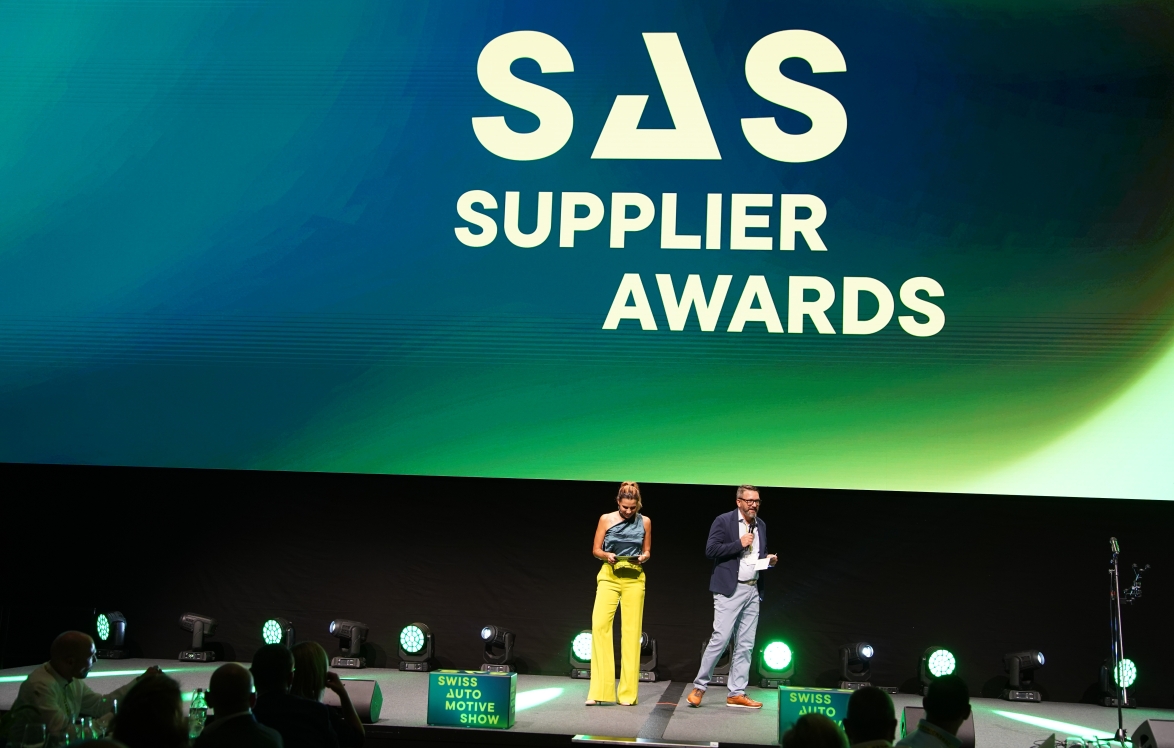 Die SAS-Awards gehen 2026 neue Wege Die SAS-Awards gehen 2026 neue Wege